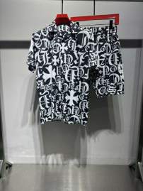 Picture of Chrome Hearts  Shirt Pant Suits _SKUChromeHeartsS-2XLsstr2321076